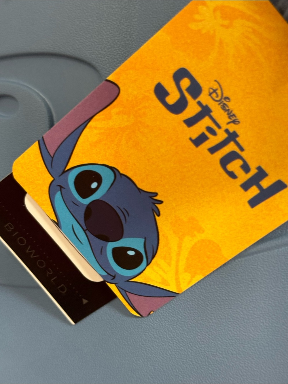 2 Disney 3D Stitch Molded Tote “Bogg” Bag large size & small size - Picture 3 of 4